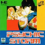 Psychic Storm (NEC PC Engine CD)